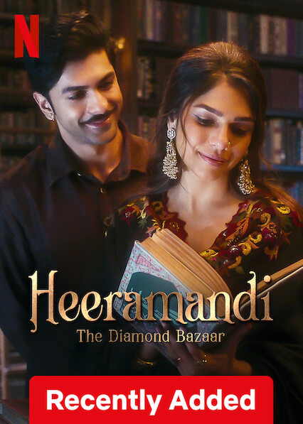 Heeramandi: The Diamond Bazaar